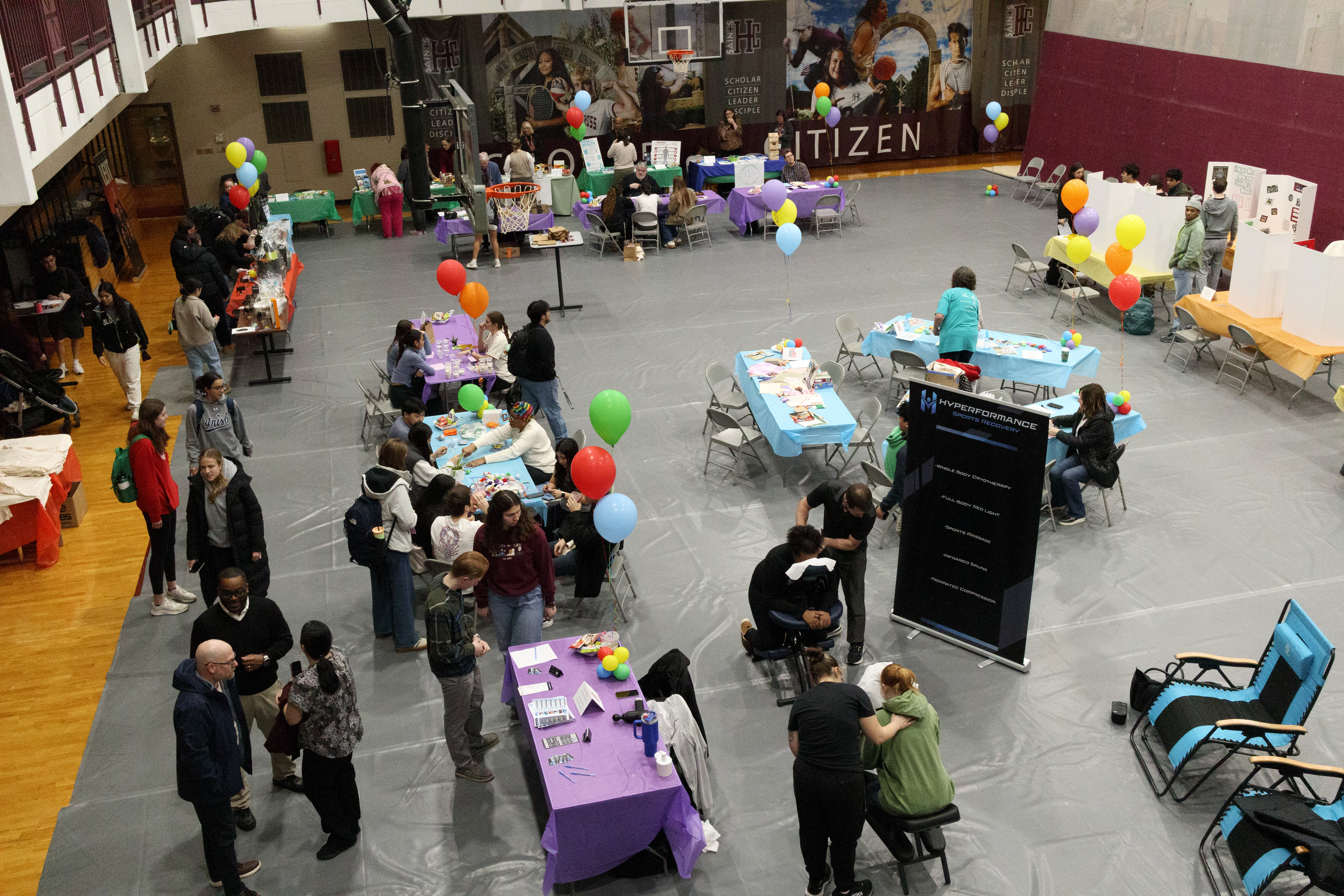 HCC Wellness Fair 2026 Marketing